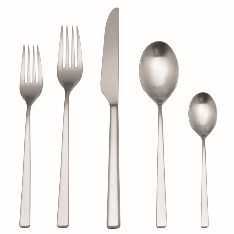Mepra – Atena Ice – 5-Piece Flatware Set – 106222005I – Image 1