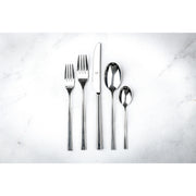 Mepra – Atena Mirror – 5-Piece Flatware Set – 106222005 – Image 4