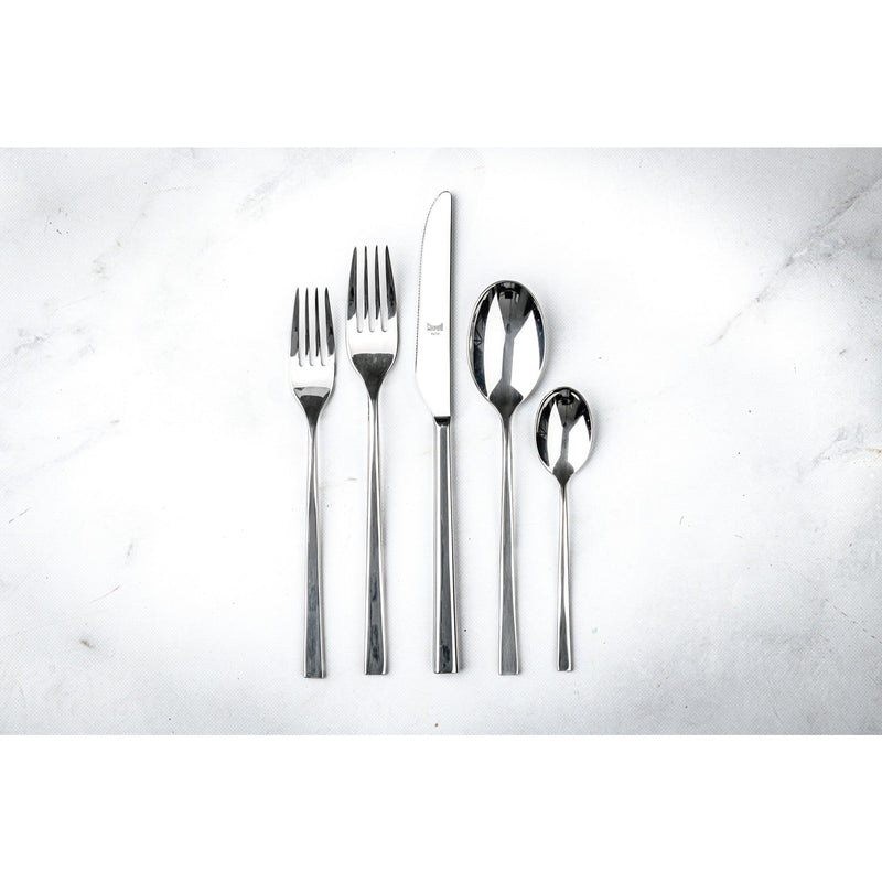 Mepra – Atena Mirror – 5-Piece Flatware Set – 106222005 – Image 4