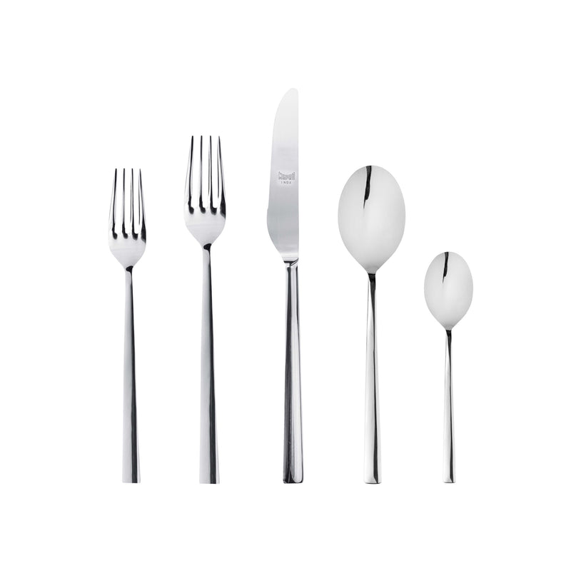 Mepra – Atena Mirror – 20-Piece Flatware Set – 106222020 – Image 1