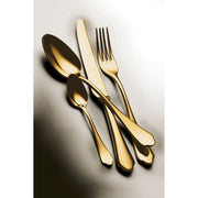 Mepra - Dolce Vita Gold Flatware Set - 5 Pcs. – MPR-106422005O – Image 2