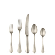 Mepra - Dolce Vita Pewter Champagne Flatware Set - 5 Pcs. – MPR-106422005PC – Image 1