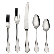 Mepra – Dolce Vita Mirror – 5-Piece Flatware Set – 106422005 – Image 1