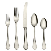 Mepra – Dolce Vita Champagne – 20-Piece Flatware Set – 106422020C – Image 1