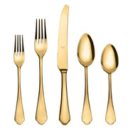 Mepra – Dolce Vita Gold – 20-Piece Flatware Set – 106422020O – Image 1