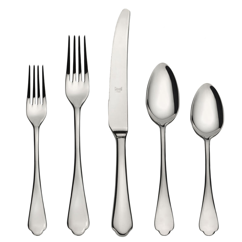 Mepra - Dolce Vita Flatware Set - 20 Pcs. - Mirror – MPR-106422020 – Image 1