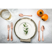 Mepra – Dolce Vita Bronze – 32-Piece Flatware Set – 106422032B – Image 2