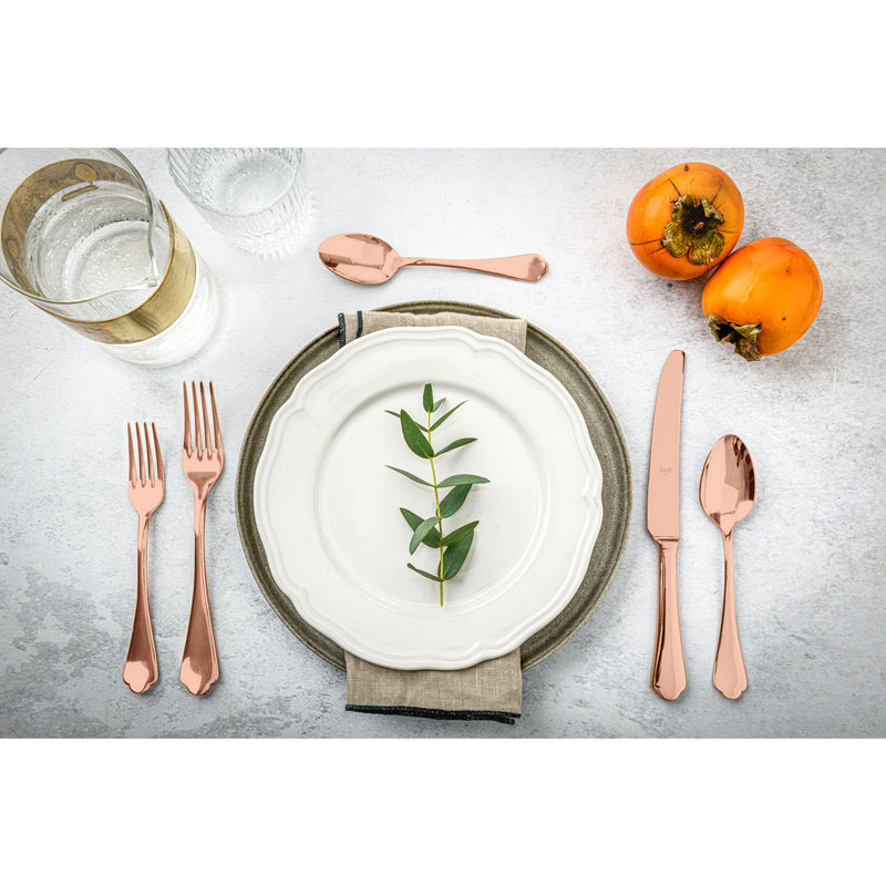 Mepra – Dolce Vita Bronze – 32-Piece Flatware Set – 106422032B – Image 2