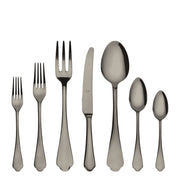 Mepra – Dolce Vita Black Gold – 32-Piece Flatware Set – 106422032ON – Image 1