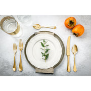 Mepra – Dolce Vita Gold – 32-Piece Flatware Set – 106422032O – Image 2