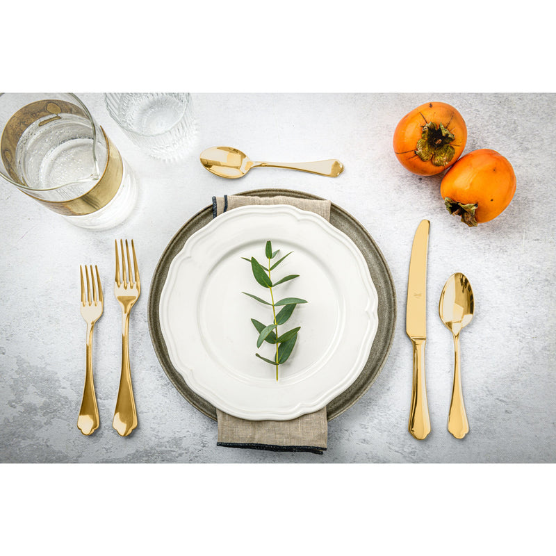 Mepra – Dolce Vita Gold – 32-Piece Flatware Set – 106422032O – Image 2
