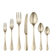 Mepra - Dolce Vita Pewter Champagne Flatware Set - 32 Pcs. – MPR-106422032PC – Image 1