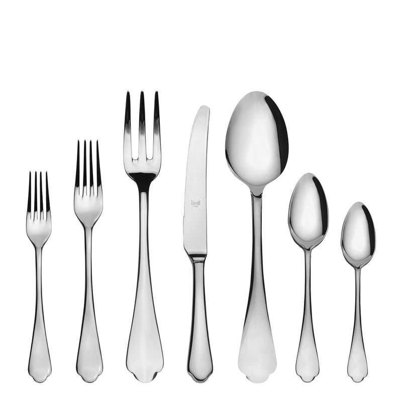 Mepra - Dolce Vita Flatware Set - 32 Pcs. - Mirror – MPR-106422032 – Image 1