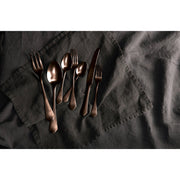 Mepra – Dolce Vita Pewter Bronze – 43-Piece Flatware Set – 106422043PB – Image 3