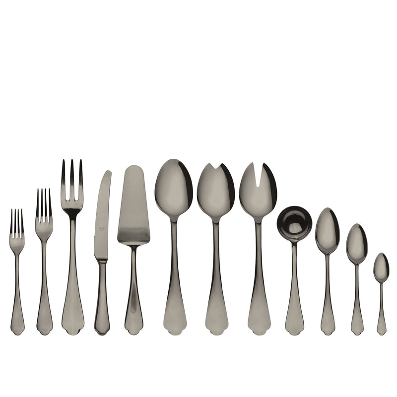 Mepra - Dolce Vita Black Gold Flatware Set - 67 Pcs. – MPR-106422067ON – Image 1