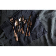 Mepra – Dolce Vita Pewter Bronze – 67-Piece Flatware Set – 106422067PB – Image 2