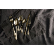 Mepra – Dolce Vita Pewter Champagne – 67-Piece Flatware Set – 106422067PC – Image 2