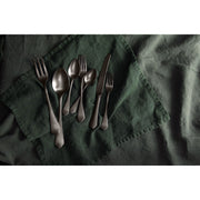 Mepra – Dolce Vita Pewter Black Gold – 67-Piece Flatware Set – 106422067PON – Image 2