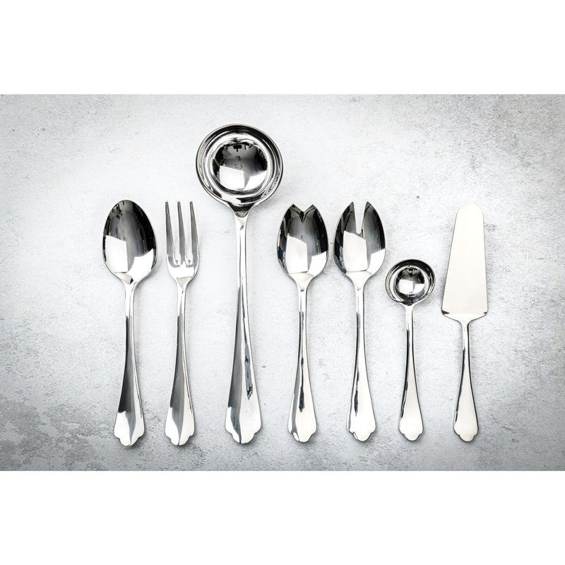 Mepra – Dolce Vita Mirror – 7-Piece Serving Set – 10642207 – Image 2