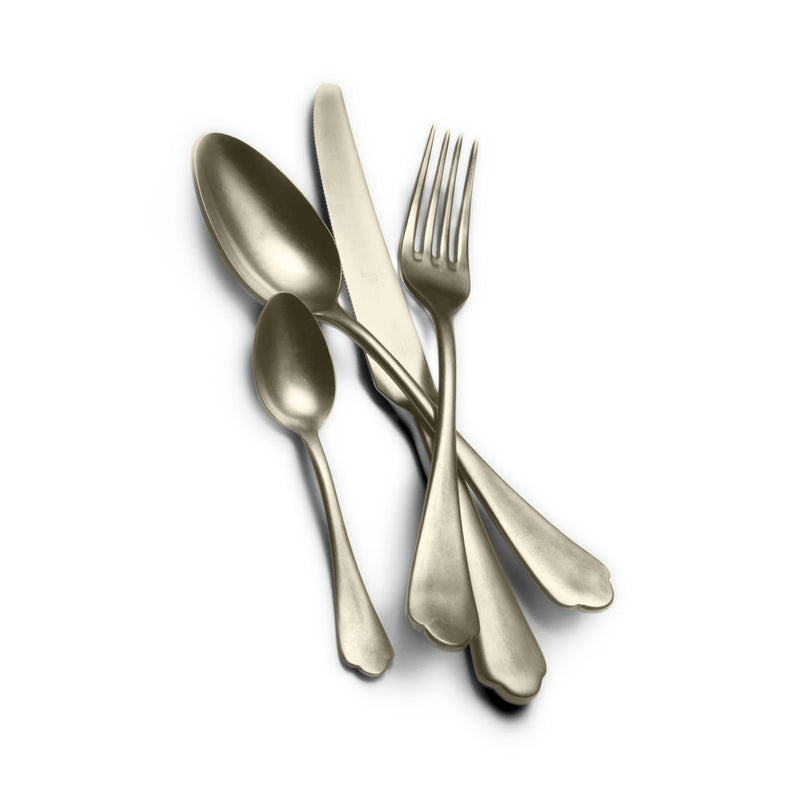 Mepra - Dolce Vita Pewter Champagne Serving Set - 2 Pcs. – MPR-106422110PC – Image 2