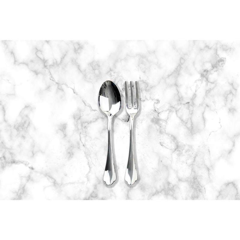 Mepra – Dolce Vita Mirror – 2-Piece Serving Set – 106422110 – Image 2