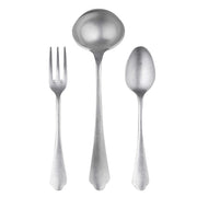 Mepra – Dolce Vita Pewter – 3-Piece Serving Set – 106622003 – Image 1