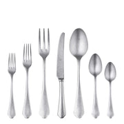 Mepra - Dolce Vita Pewter Flatware Set - 32 Pcs. – MPR-106622032 – Image 1