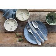 Mepra – Dolce Vita Pewter – 32-Piece Flatware Set – 106622032 – Image 2