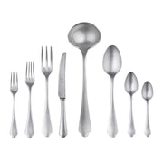 Mepra - Dolce Vita Pewter Flatware Set - 43 Pcs. – MPR-106622043 – Image 1