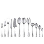 Mepra - Dolce Vita Pewter Flatware Set - 67 Pcs. – MPR-106622067 – Image 1
