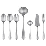 Mepra – Dolce Vita Pewter – 7-Piece Serving Set – 10662207 – Image 1