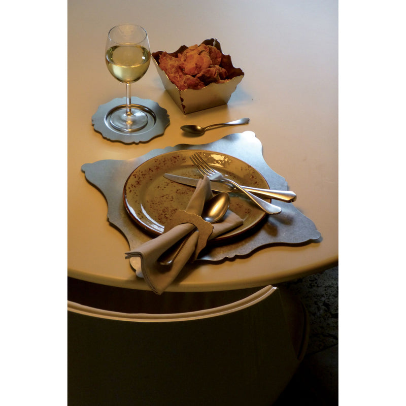 Mepra – Dolce Vita Pewter – 2-Piece Serving Set – 106622110 – Image 2