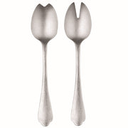 Mepra - Dolce Vita Pewter Salad Serving Set - 2 Pcs. – MPR-106622122 – Image 1