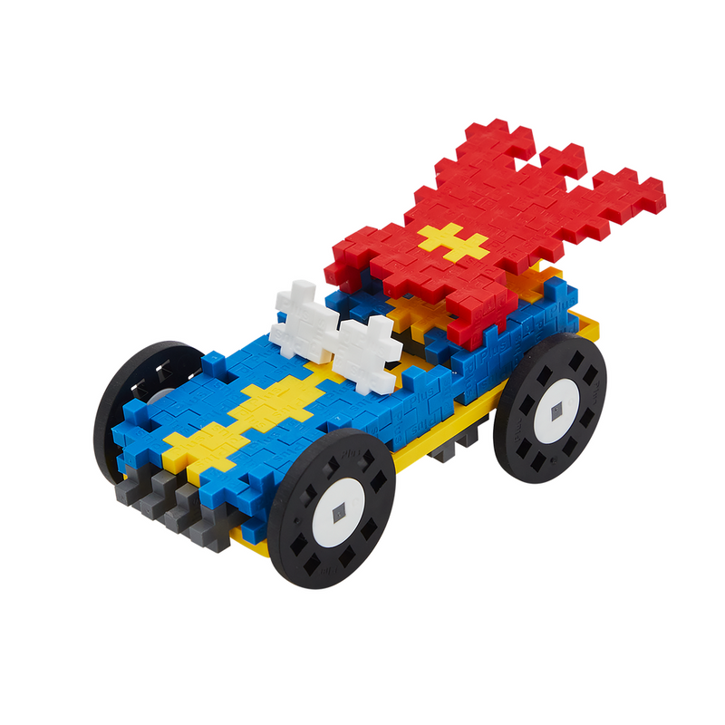 TUBE GO - COLOR CARS HERO - 200pcs