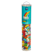 TUBE - RAINBOW MIX - 240pcs