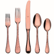Mepra – Epoque Bronze – 5-Piece Flatware Set – 106822005B – Image 1