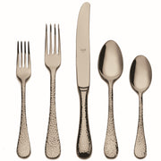 Mepra - Epoque Champagne Flatware Set - 5 Pcs. – MPR-106822005C – Image 1
