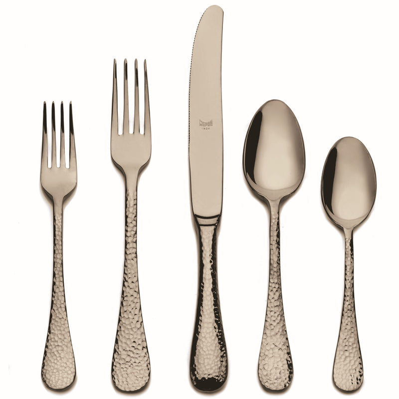 Mepra - Epoque Champagne Flatware Set - 5 Pcs. – MPR-106822005C – Image 1