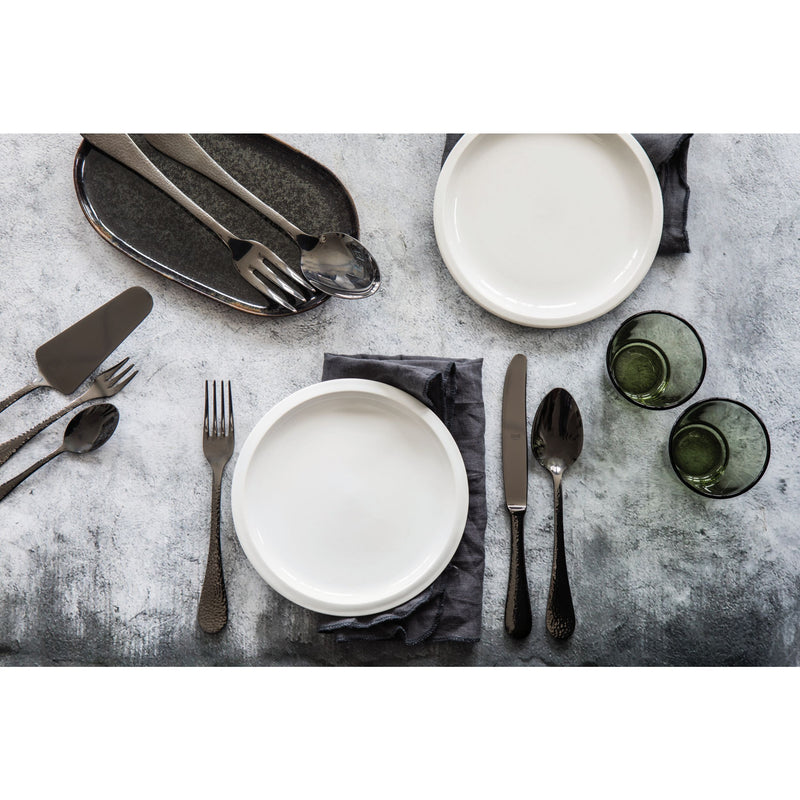 Mepra – Epoque Black Gold – 5-Piece Flatware Set – 106822005ON – Image 2