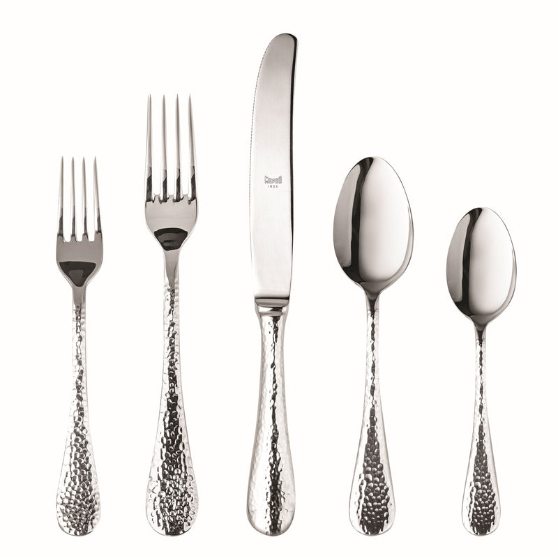 Mepra – Epoque Mirror – 5-Piece Flatware Set – 106822005 – Image 1