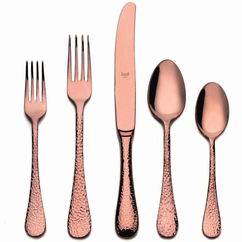 Mepra – Epoque Bronze – 20-Piece Flatware Set – 106822020B – Image 1
