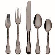 Mepra – Epoque Black Gold – 20-Piece Flatware Set – 106822020ON – Image 1
