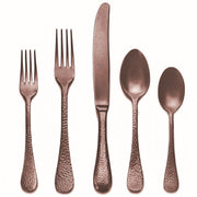 Mepra - Epoque Pewter Bronze Flatware Set - 20 Pcs. – MPR-106822020PB – Image 1