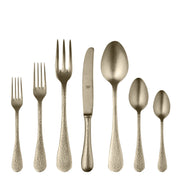Mepra – Epoque Pewter Champagne – 32-Piece Flatware Set – 106822032PC – Image 1