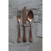 Mepra – Epoque Pewter Bronze – 43-Piece Flatware Set – 106822043PB – Image 2
