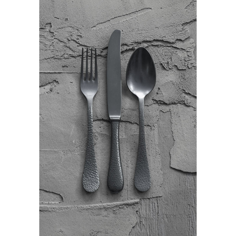 Mepra – Epoque Pewter Black Gold – 43-Piece Flatware Set – 106822043PON – Image 2