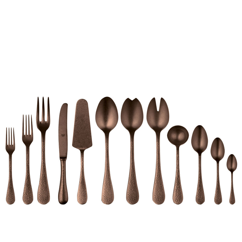 Mepra – Epoque Pewter Bronze – 67-Piece Flatware Set – 106822067PB – Image 1
