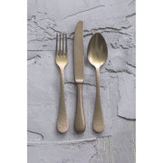 Mepra – Epoque Pewter Champagne – 67-Piece Flatware Set – 106822067PC – Image 2