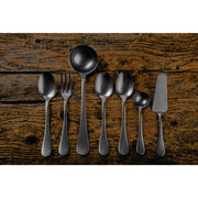 Mepra – Epoque Pewter Black Gold – 7-Piece Serving Set – 10682207PON – Image 2