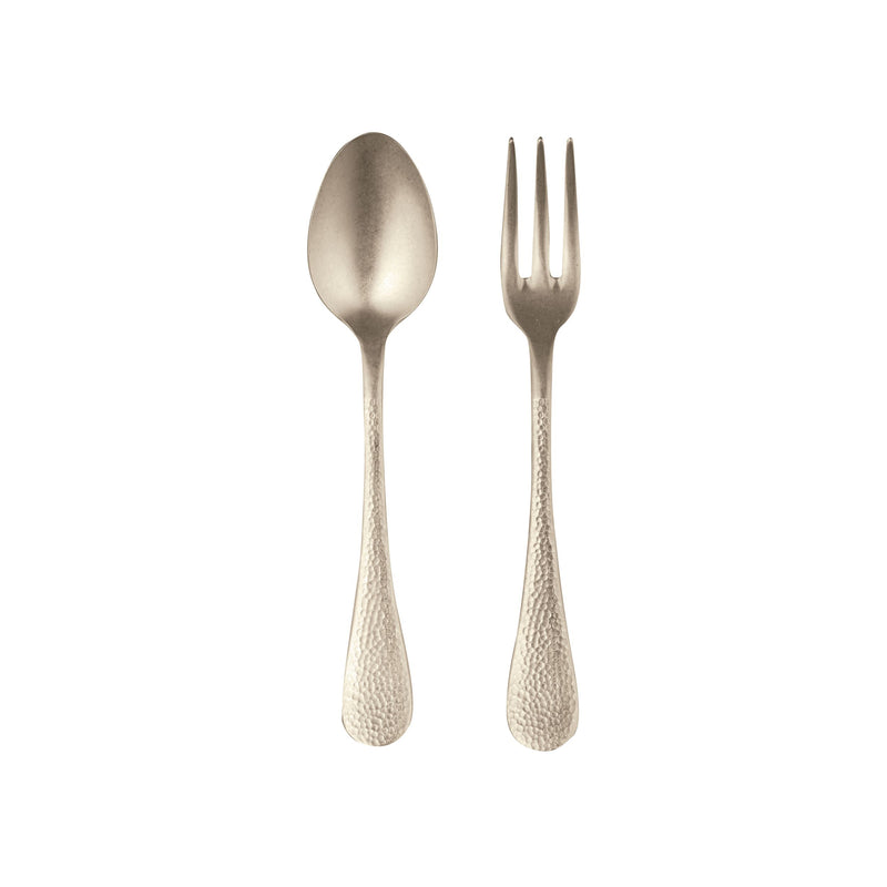 Mepra - Epoque Pewter Champagne Serving Set - 2 Pcs. – MPR-106822110PC – Image 1